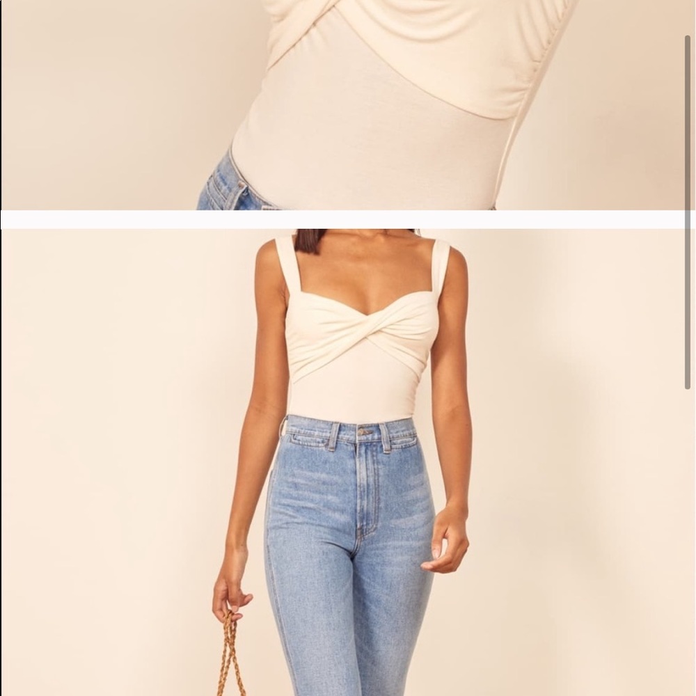 Reformation Top